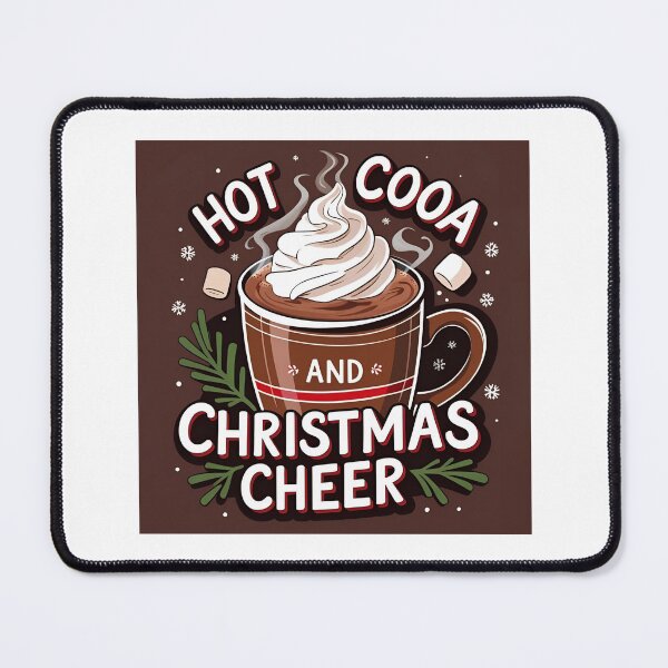 Item preview, Hot Cocoa & Christmas Cheer designed and sold by KoalaCrafted.