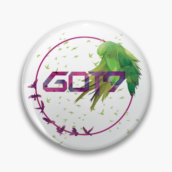 Artikelvorschau, KPOP: GOT7 Aghase entworfen und verkauft von TaliaBergeron.