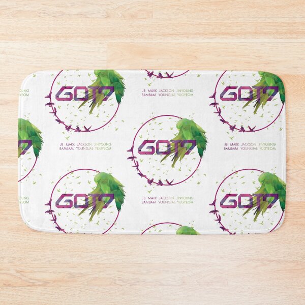 Item preview, KPOP: GOT7 Aghase  designed and sold by TaliaBergeron.