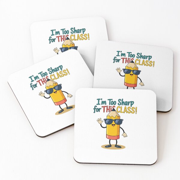 Item preview, Pencil with Attitude designed and sold by Garci-Shirts.