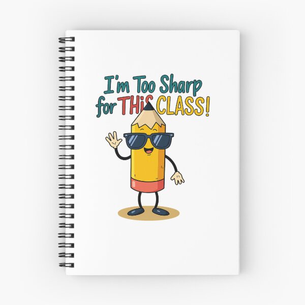 Item preview, Pencil with Attitude designed and sold by Garci-Shirts.