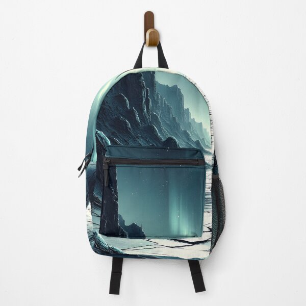 Item preview, Ethereal Aurora Valley designed and sold by oanaunciuleanu.