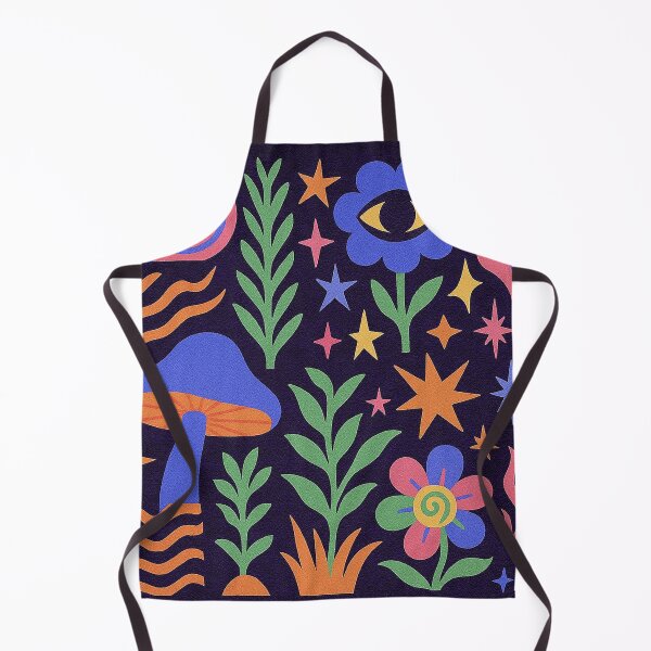 Item preview, Vibrant Mystic Flora & Cosmic Dreams designed and sold by zzz888.