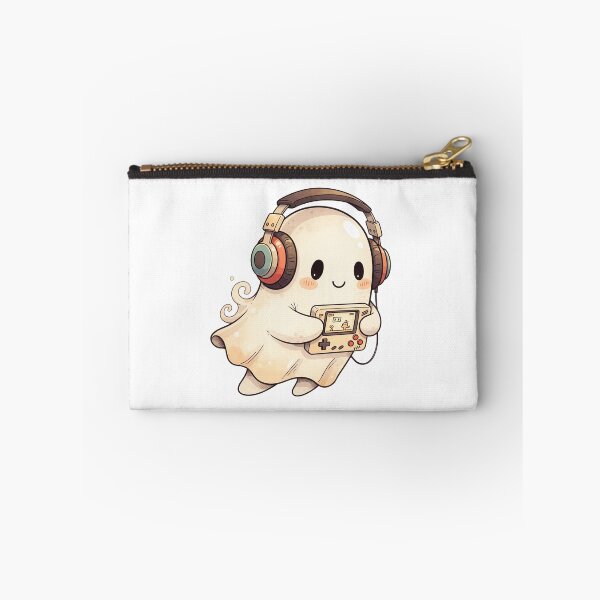 Item preview, Retro Gamer Ghost designed and sold by ColorVR.