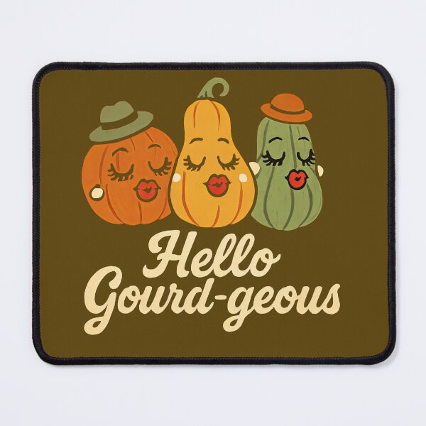 Item preview, Hello Gourd-geous designed and sold by Pixel-Lair.