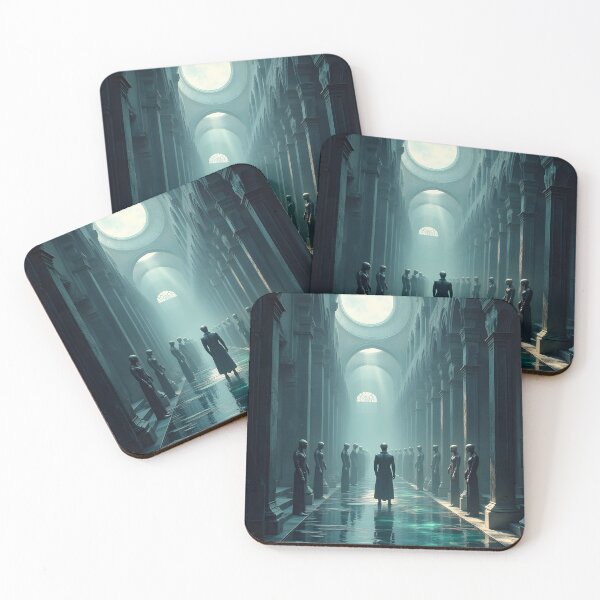 Item preview, The Silent Pilgrim designed and sold by oanaunciuleanu.