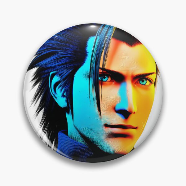 Item preview, Zack Fair - 1 designed and sold by Infinite-Aspire.