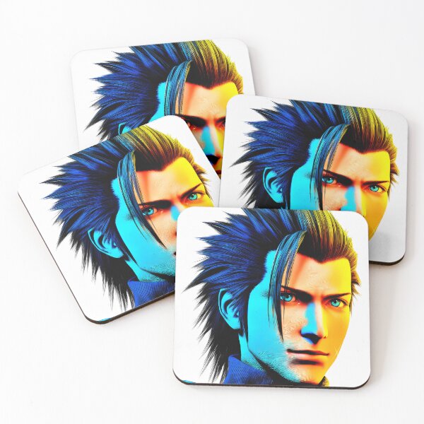 Item preview, Zack Fair - 1 designed and sold by Infinite-Aspire.