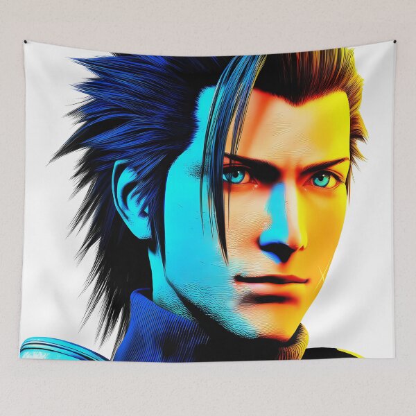 Item preview, Zack Fair - 1 designed and sold by Infinite-Aspire.