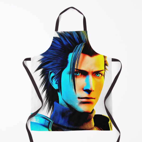 Item preview, Zack Fair - 1 designed and sold by Infinite-Aspire.