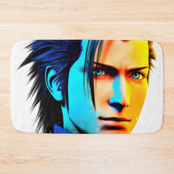 Item preview, Zack Fair - 1 designed and sold by Infinite-Aspire.