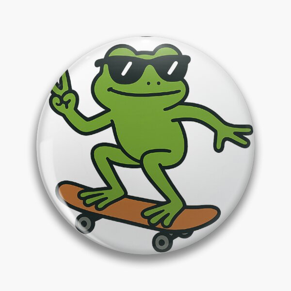 Item preview, Cool Frog designed and sold by Clarm101.