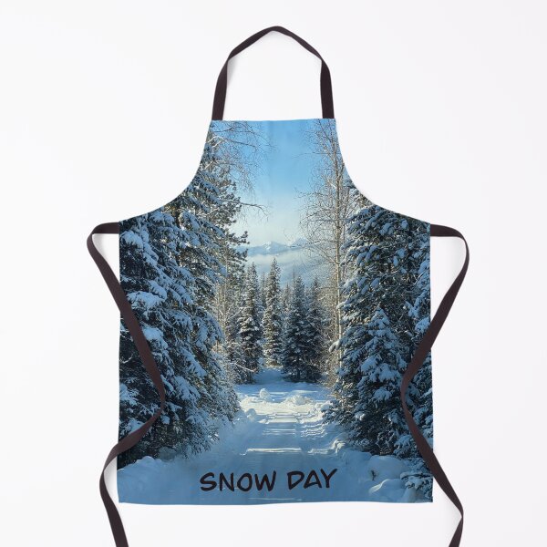 Item preview, Snow in the Woods designed and sold by Kandoart.