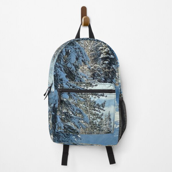 Item preview, Snow in the Woods designed and sold by Kandoart.