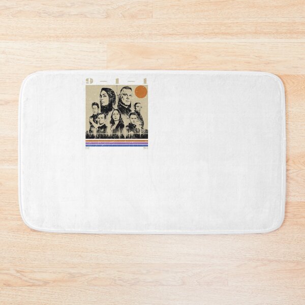 Item preview, 911 Tv Show Movie designed and sold by AShanDome.