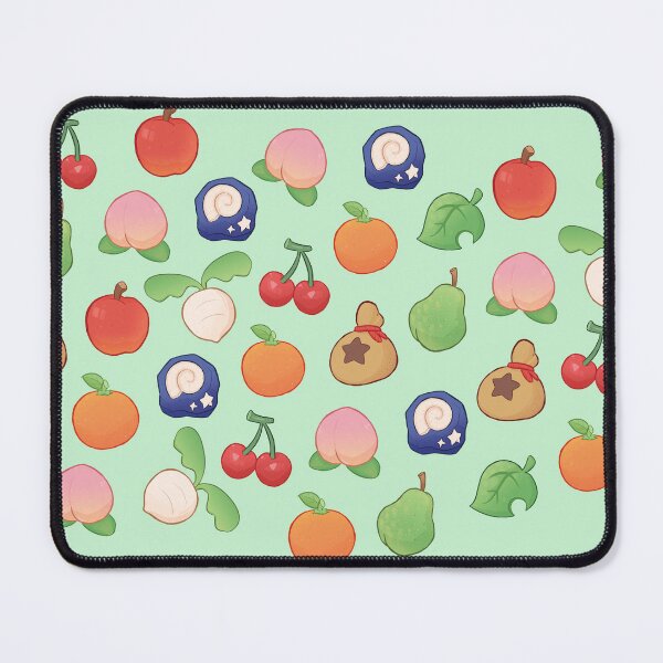 Item preview, Animal Crossing Fruits designed and sold by RayWhyBee.