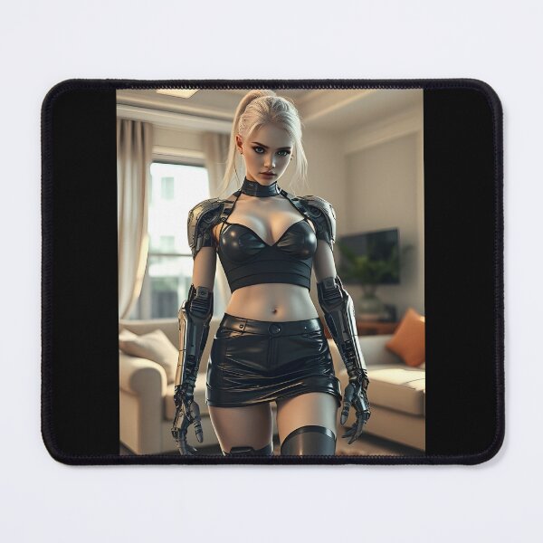 Item preview, The chambermaid designed and sold by e-not-shop.