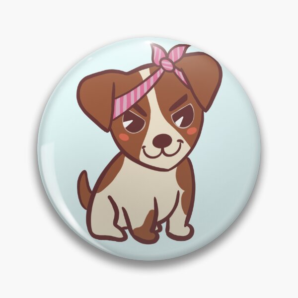 Item preview, Angry Jack Russell designed and sold by Lilla23.