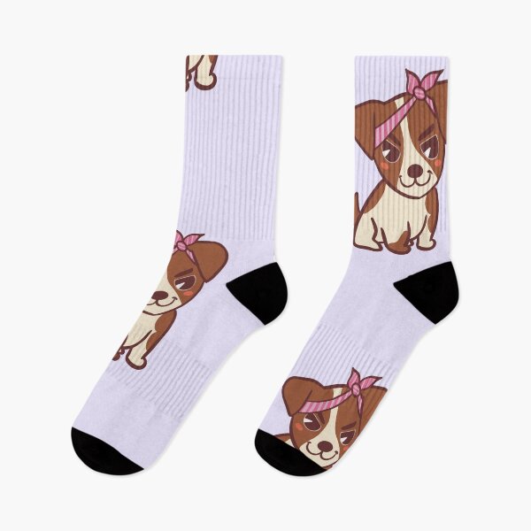 Item preview, Angry Jack Russell designed and sold by Lilla23.
