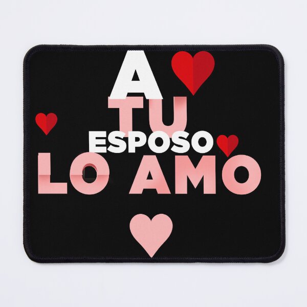 Item preview, I LOVE YOUR HUSBAND - VIRAL PHRASE designed and sold by StickerArt Shop.