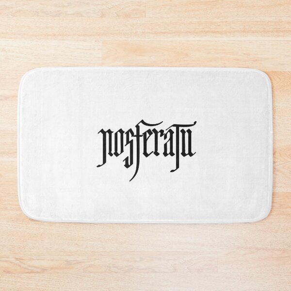 Item preview, Nosferatu Sticker 2024 designed and sold by SM3 Studio.