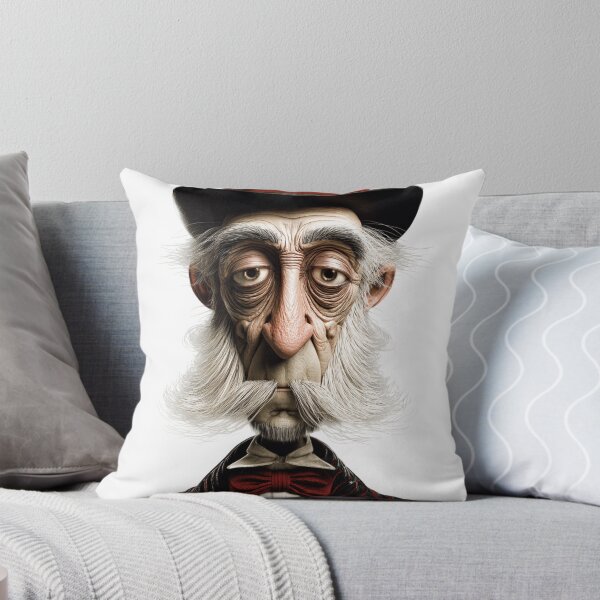 Item preview,  The Distinguished Curmudgeon – Victorian Gentleman Portrait designed and sold by gimpysticks.