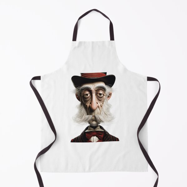 Item preview, The Distinguished Curmudgeon – Victorian Gentleman Portrait designed and sold by gimpysticks.