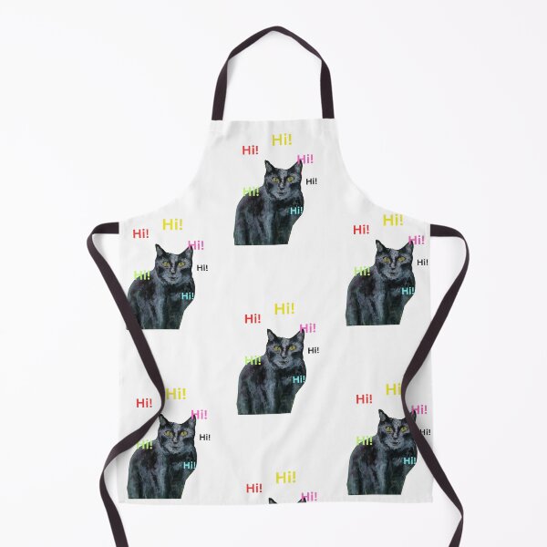 Item preview, Hi!Hi!Hi! designed and sold by LadyMiloShop.