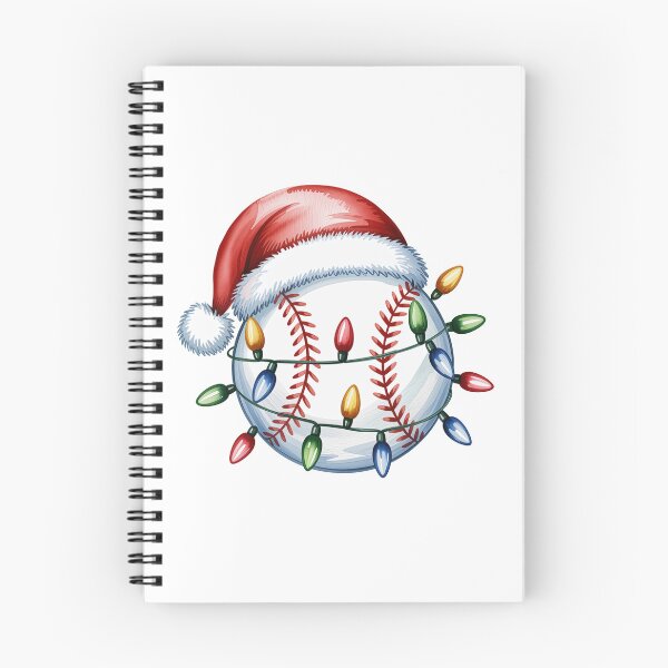 Item preview, christmas baseball ball designed and sold by jkrphoto.