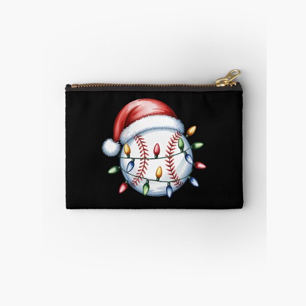 Item preview, christmas baseball ball designed and sold by jkrphoto.