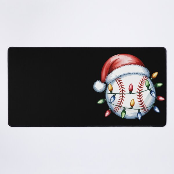 Item preview, christmas baseball ball designed and sold by jkrphoto.
