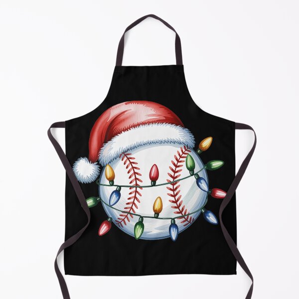 Item preview, christmas baseball ball designed and sold by jkrphoto.