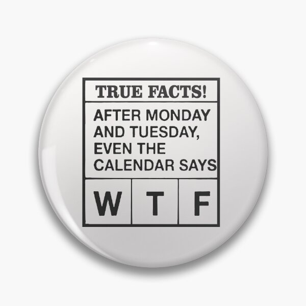 Item preview, True Facts designed and sold by Pokeytank.