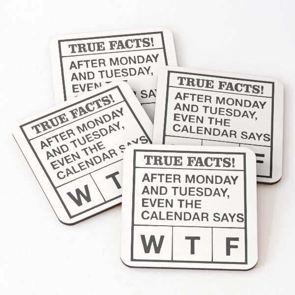 Item preview, True Facts designed and sold by Pokeytank.