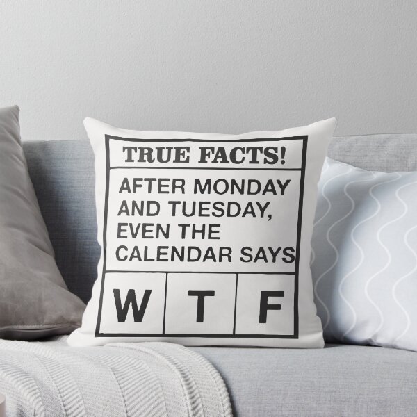 Item preview, True Facts designed and sold by Pokeytank.