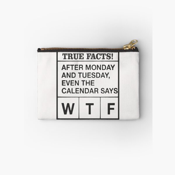 Item preview, True Facts designed and sold by Pokeytank.