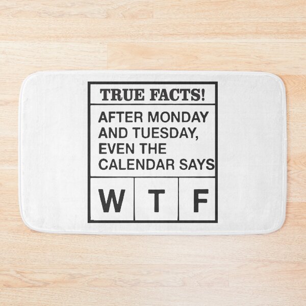 Item preview, True Facts designed and sold by Pokeytank.