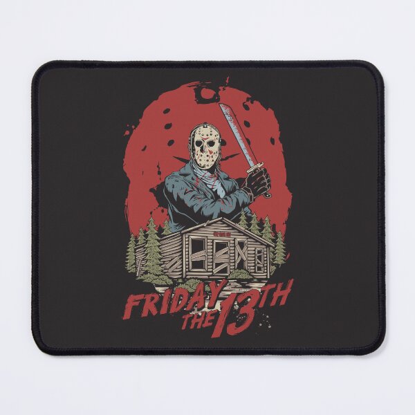 Item preview, Friday the 13th designed and sold by duatitikstd.