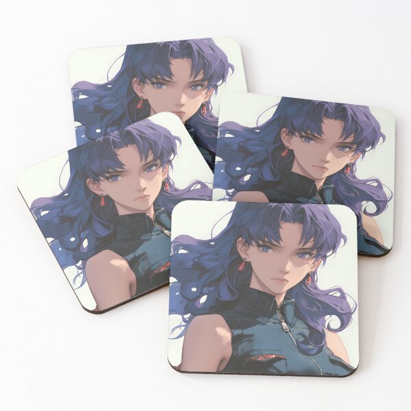 Item preview, Misato Katsuragi - Evangelion 15 designed and sold by Infinite-Aspire.