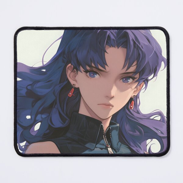 Item preview, Misato Katsuragi - Evangelion 15 designed and sold by Infinite-Aspire.