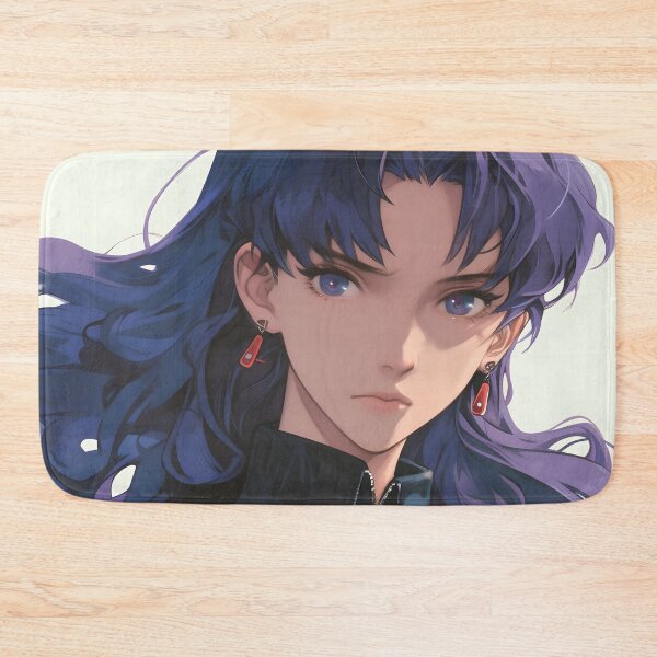 Artikelvorschau, Misato Katsuragi – Evangelion 15 entworfen und verkauft von Infinite-Aspire.