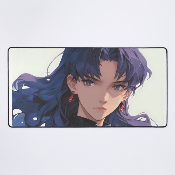 Item preview, Misato Katsuragi - Evangelion 15 designed and sold by Infinite-Aspire.