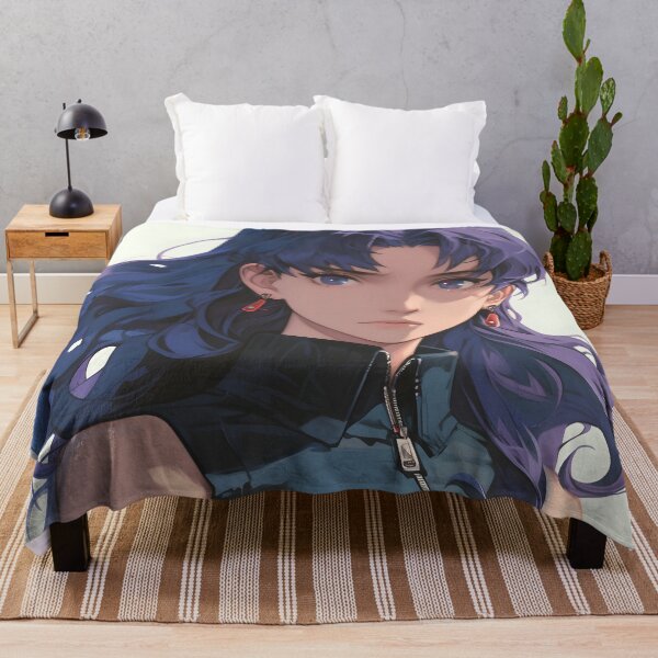 Item preview, Misato Katsuragi - Evangelion 15 designed and sold by Infinite-Aspire.
