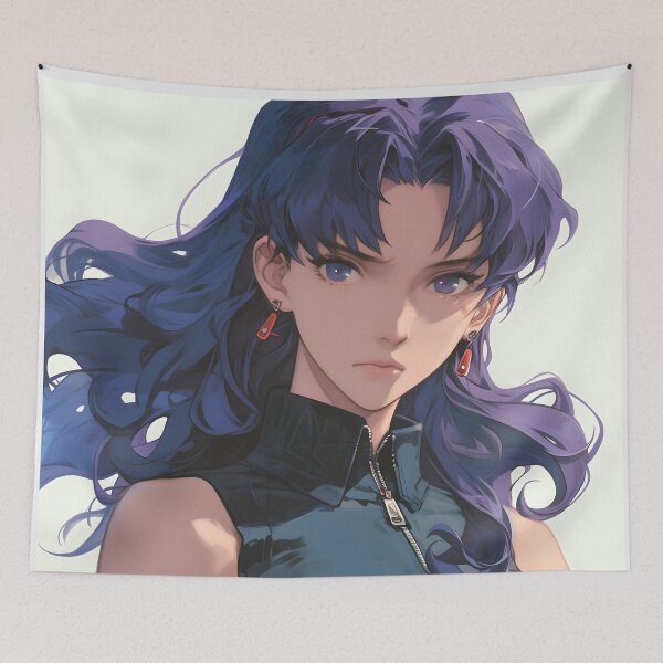 Item preview, Misato Katsuragi - Evangelion 15 designed and sold by Infinite-Aspire.