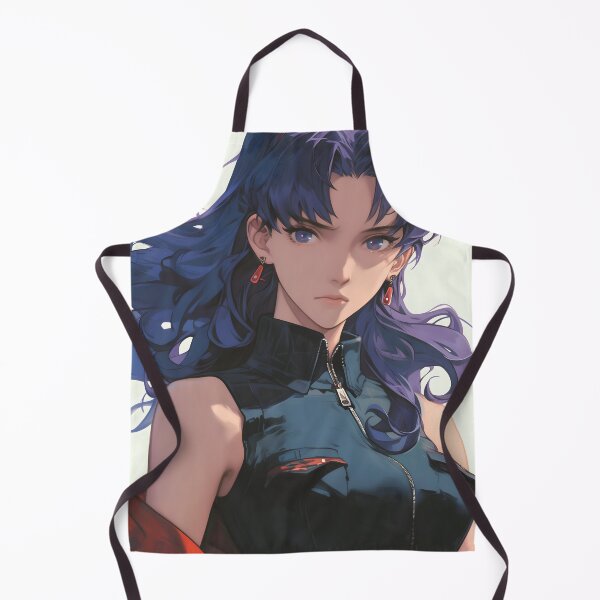 Item preview, Misato Katsuragi - Evangelion 15 designed and sold by Infinite-Aspire.