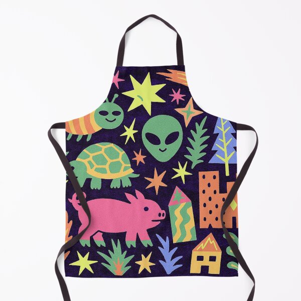 Item preview, Whimsical Cosmic Critters & Urban Nature designed and sold by zzz888.