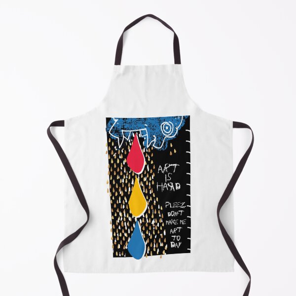 Item preview, Art Is Hard funny artist lament designed and sold by Parachute425.