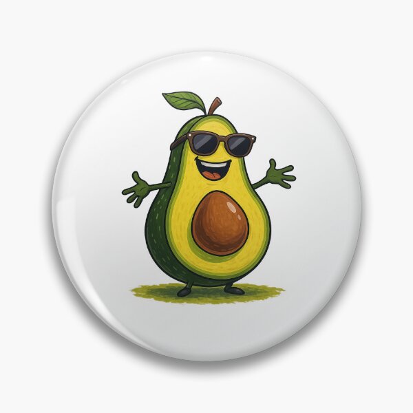 Item preview, Avocado Ace designed and sold by Garci-Shirts.