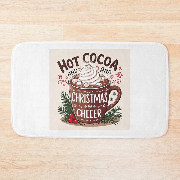 Item preview, Holiday Cocoa Delight and Christmas designed and sold by KoalaCrafted.
