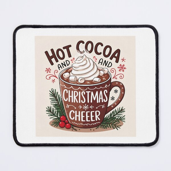 Item preview, Holiday Cocoa Delight and Christmas designed and sold by KoalaCrafted.